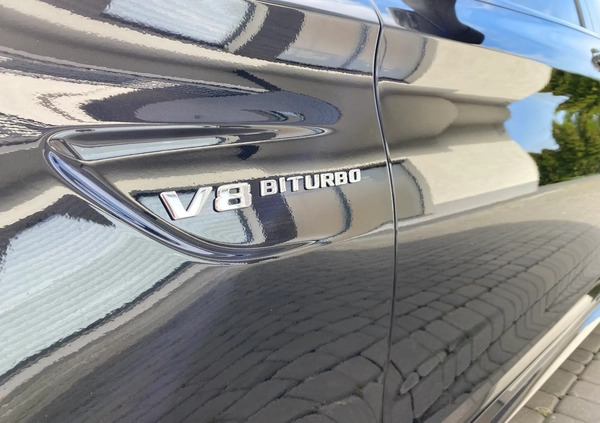 Mercedes-Benz Klasa C cena 309000 przebieg: 15000, rok produkcji 2020 z Leszno małe 781